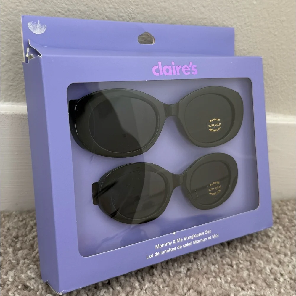 Mommy & Me Sunglasses Set